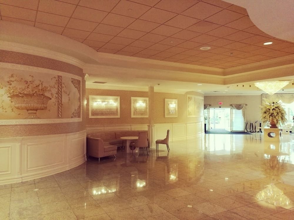 The Wilshire Grand Hotel West Orange Dış mekan fotoğraf